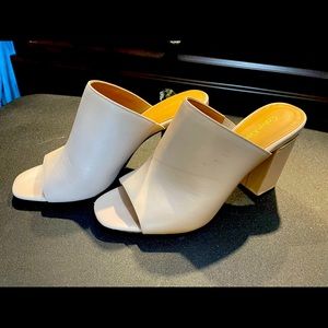 Calvin Klein Sandles.